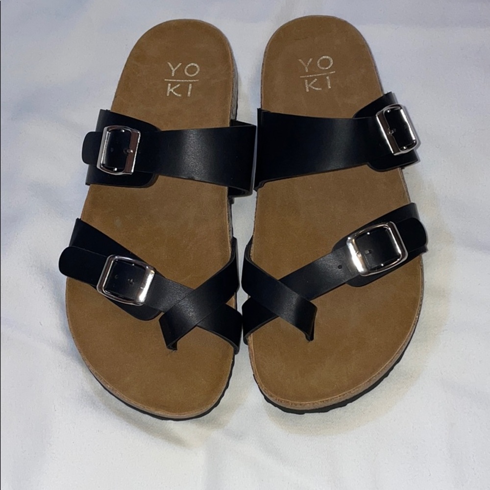 Boutique Sandals